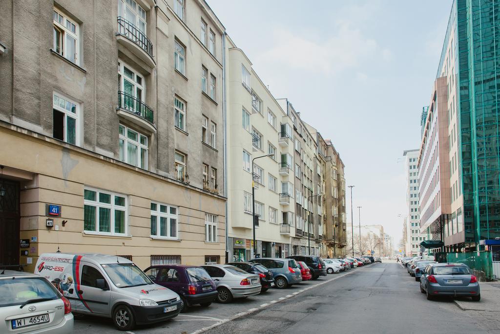 Shortstaypoland Sienna 华沙 外观 照片