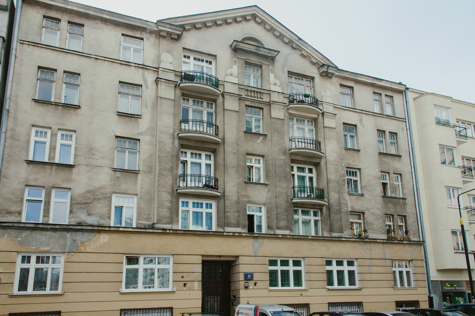 Shortstaypoland Sienna 华沙 外观 照片