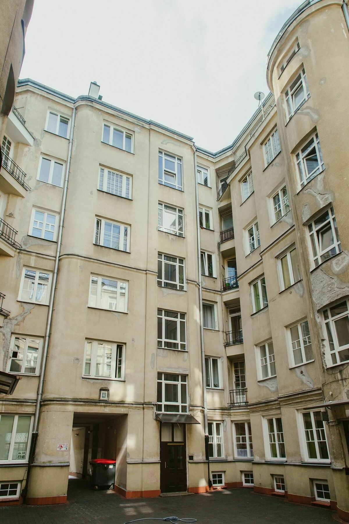 Shortstaypoland Sienna 华沙 外观 照片